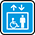 Elevator icon,