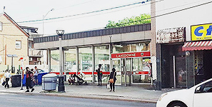 Image of Landsdowne Station