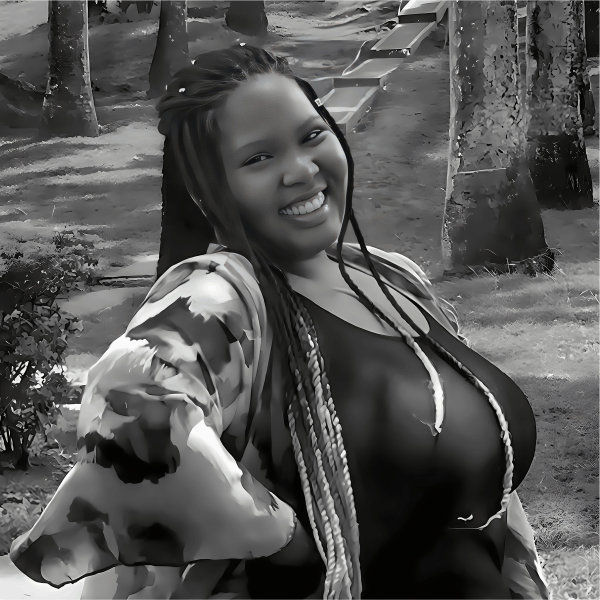 Portrait of Meighan Morson