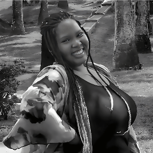 Portrait of Meighan Morson