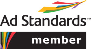 Advertising Standards Canada member logo Advertising Standards Canada member logo