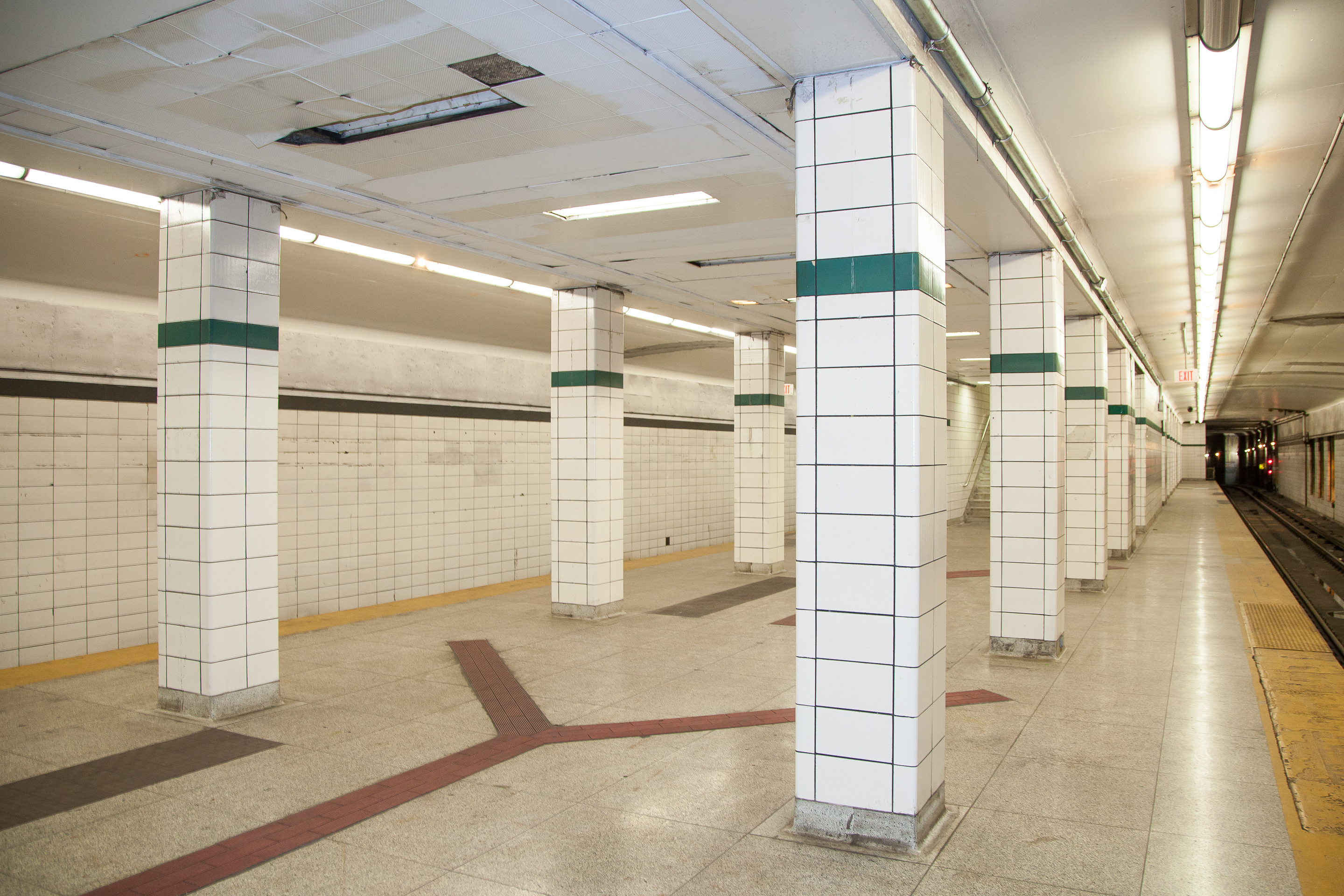 Image of Bay Lower Station