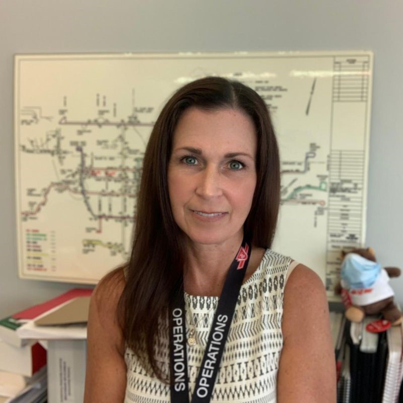 Portrait of Deb Lyon