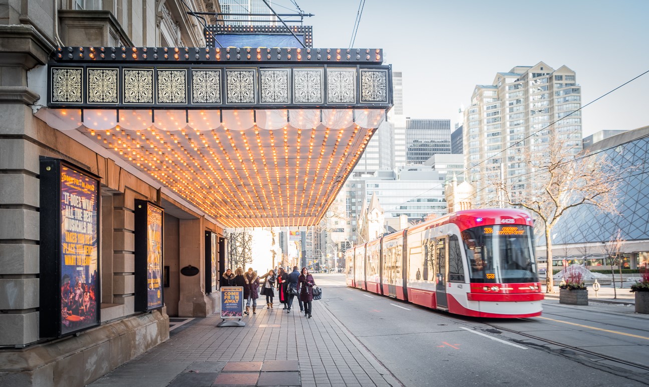 Entertainment Streetcar