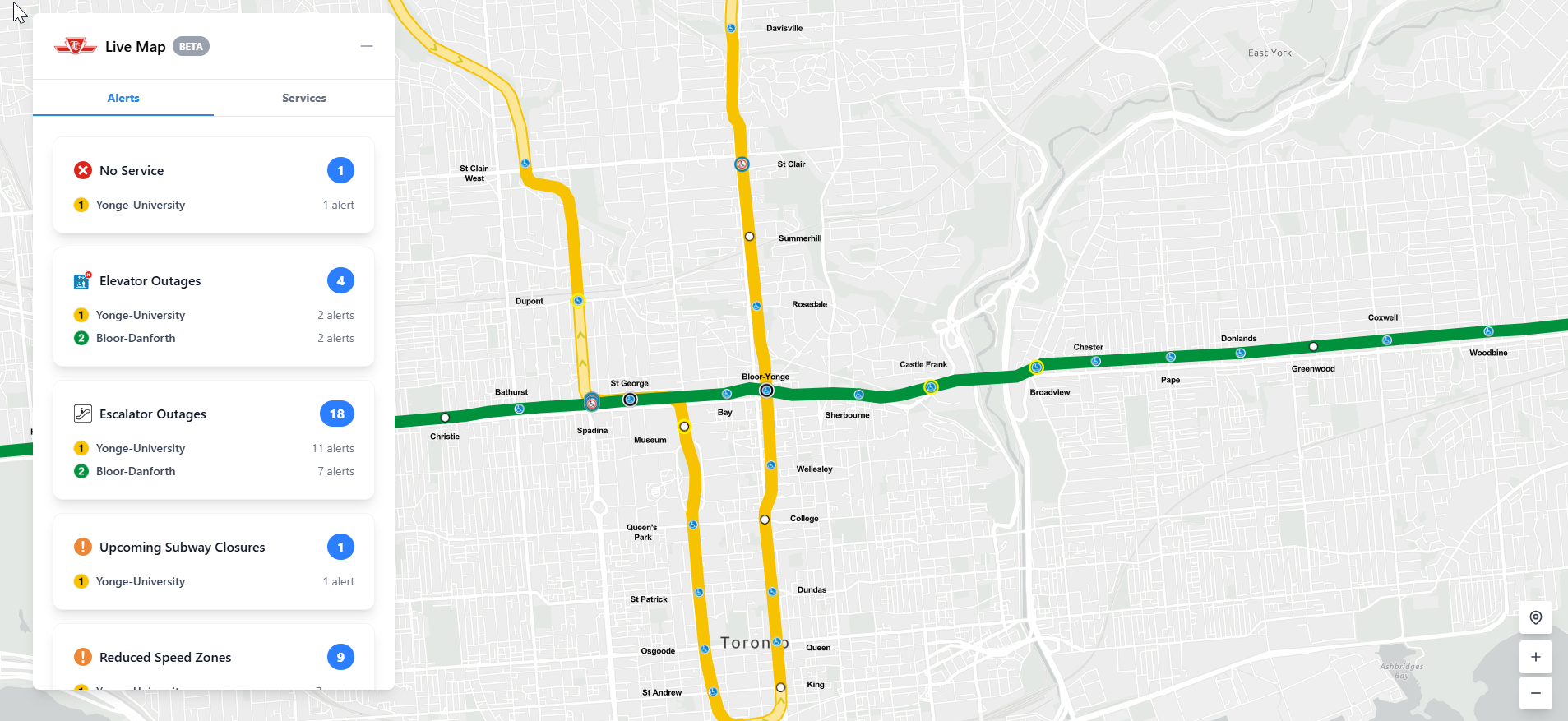 Thumbnail image of Live Map