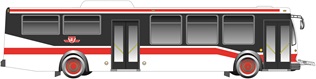 TTC Bus