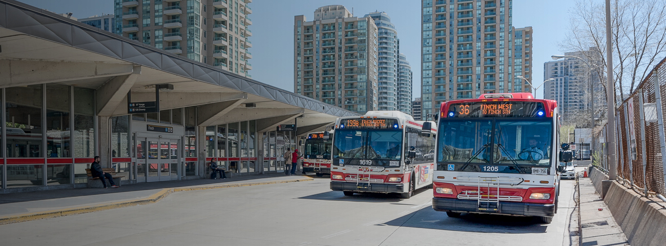 Image of Finch Station