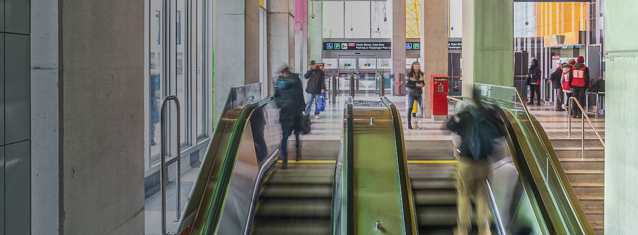 Image of Finch West Station