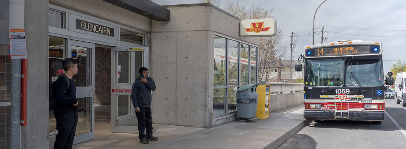 Image of Glencairn Station