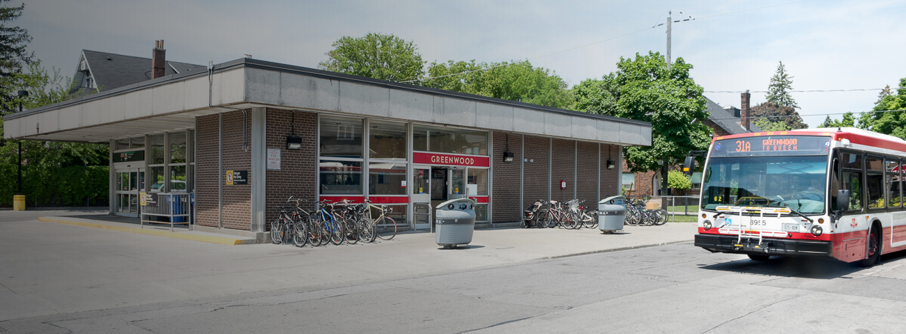 Image of Greenwood Station