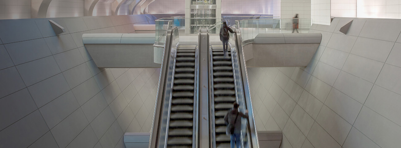 Image of Highway 407 Station