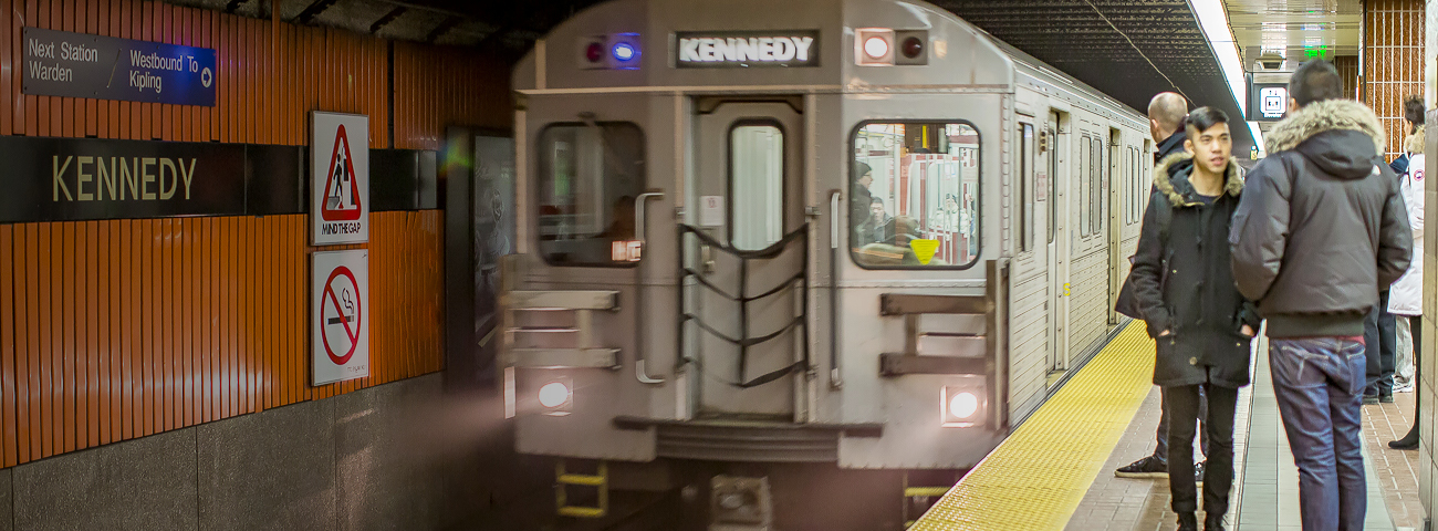 Image of Kennedy Station