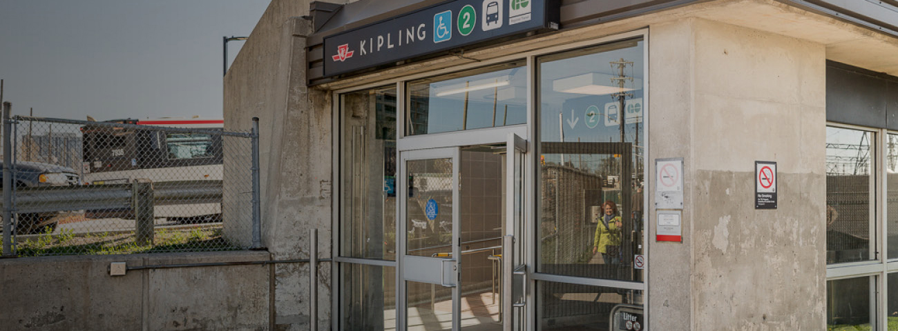 Image of Kipling Station