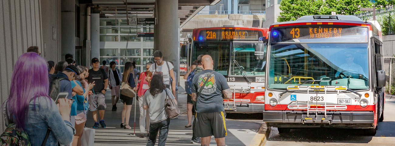 Image of Scarborough Centre Station
