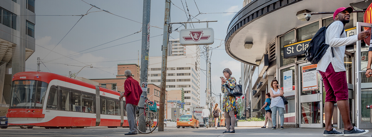 Image of St Clair Station