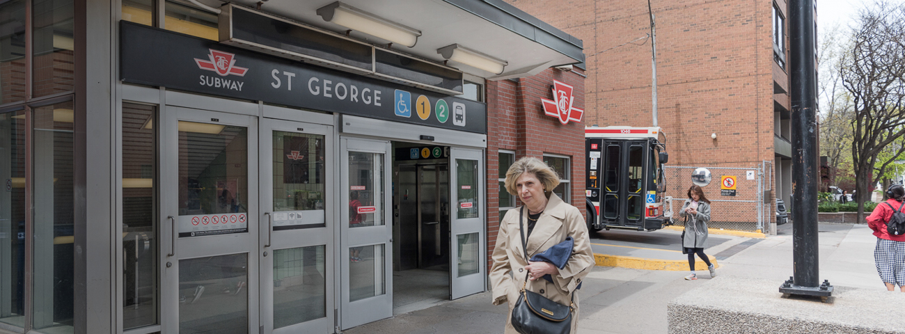 Image of St George Station